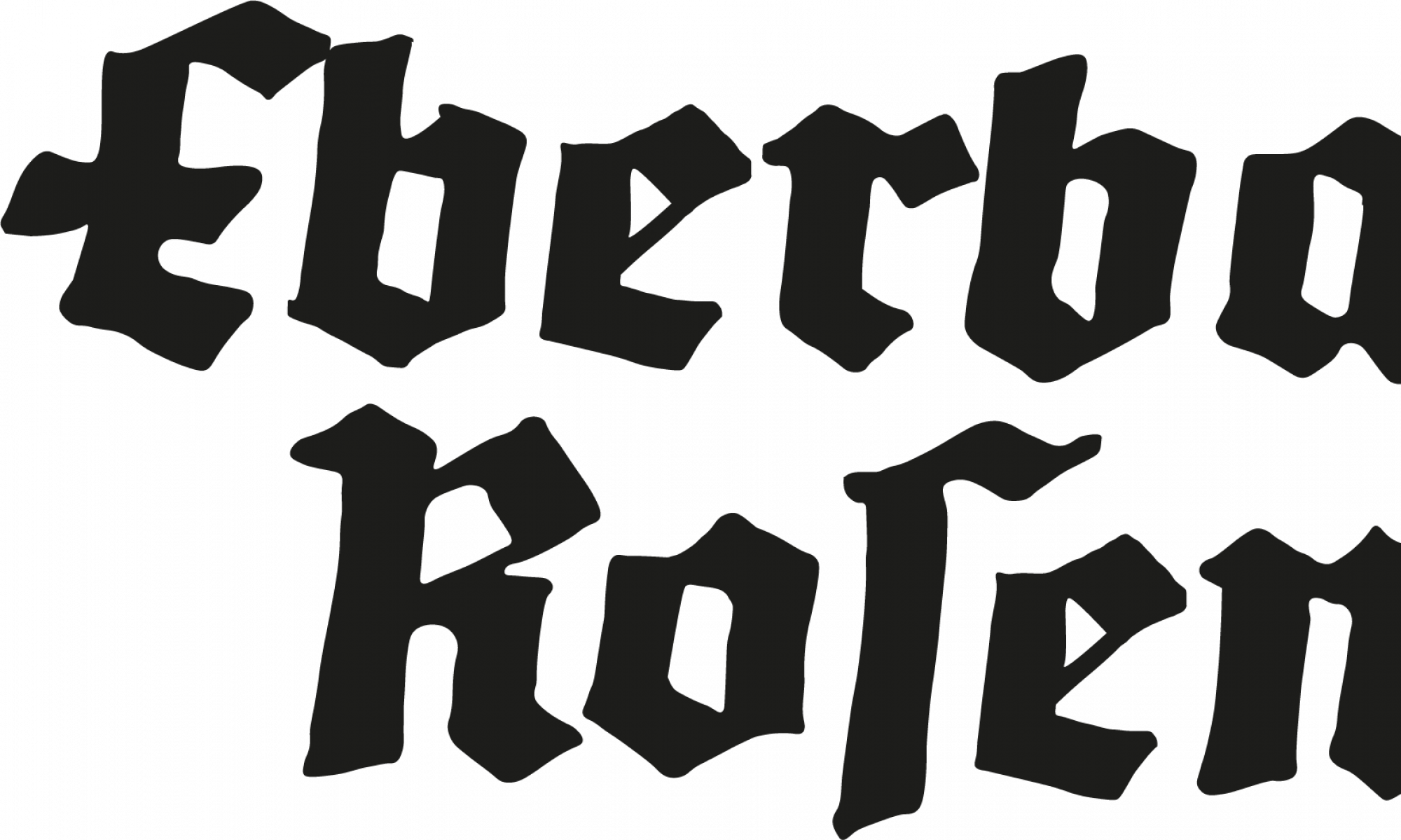 Eberbacher Rosenbräu